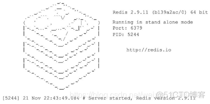 linux redis 无法初始化后台作业 redis初始化数据_数据库