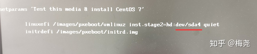 centos7识别U盘 centos7怎么查看u盘_dev怎么自动排版_08