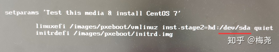 centos7识别U盘 centos7怎么查看u盘_centos7识别U盘_09