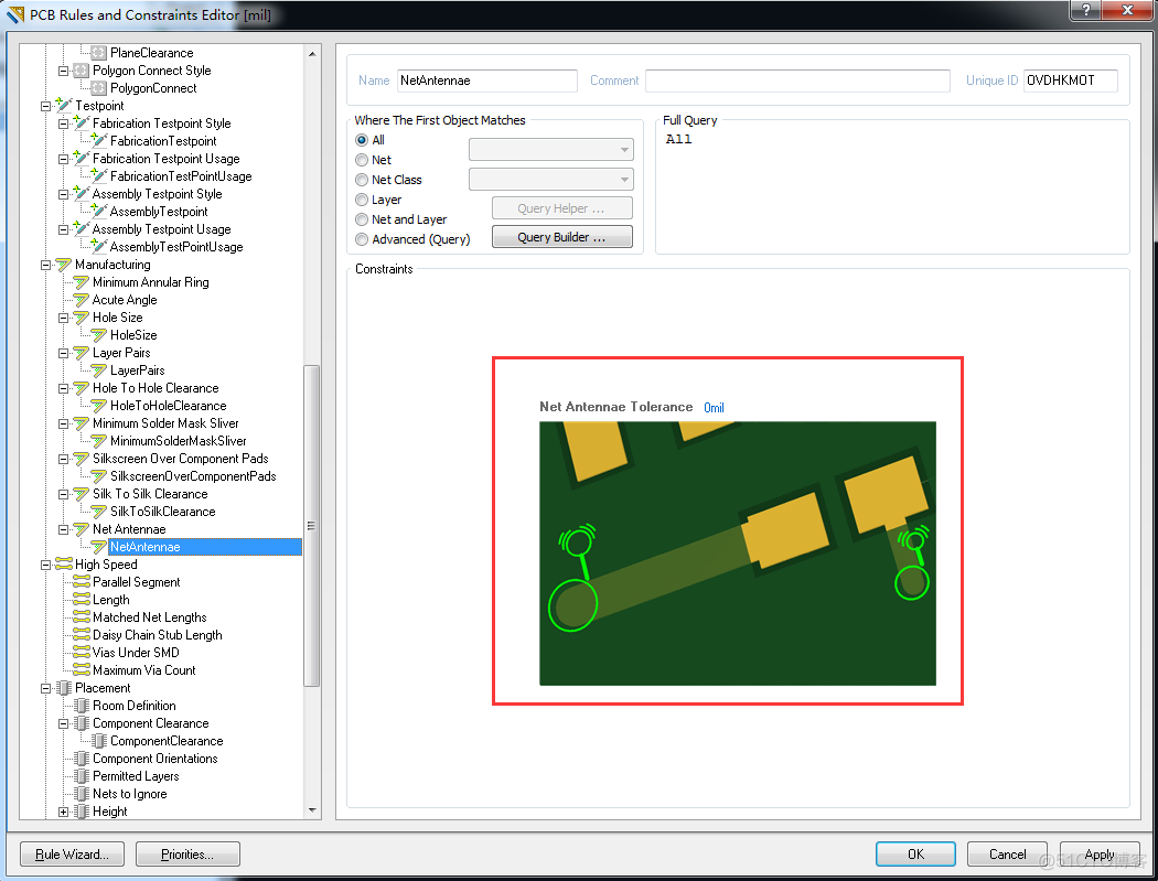 altium designer原理图放置探针 altium designer原理图怎么整体移动_焊盘_47