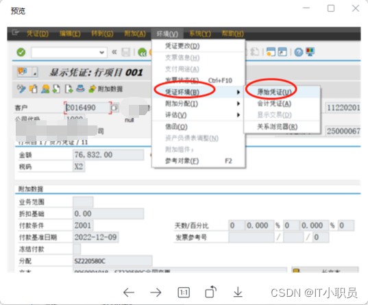 BAPI_BILLINGDOC_CREATEMULTIPLE 冲销未写 冲销凭证不保存怎么做_FICO_15