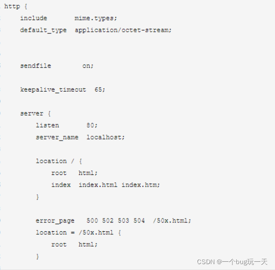 linux 安装多台nginx linux安装部署nginx_Nginx_09