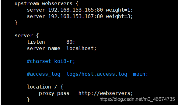 nginx 负载均衡 前端配置 nginx做负载均衡配置_nginx_05