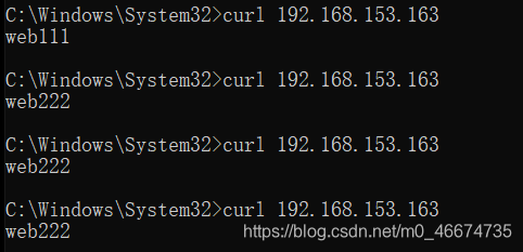 nginx 负载均衡 前端配置 nginx做负载均衡配置_负载均衡_06