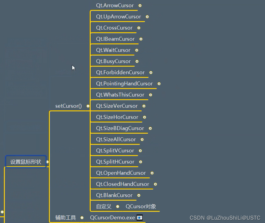 pyqt5 QTreeWidget如何获取第一个item的内容 pyqt获取控件内容_API_11