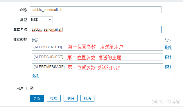 zabbix 配置告警 zabbix配置短信报警_发送短信_02