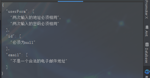 springboot form表单数据验证 springboot 验证框架_字段_13