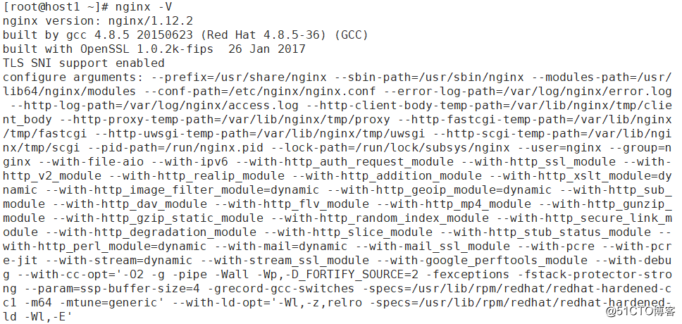 nginx 第一层虚拟目录 nginx主目录_运维_03