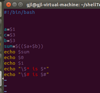 centos shell定义变量并使用 shell定义变量的规则_centos shell定义变量并使用_11