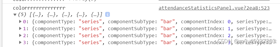 MPAndroidChart柱状图自定义颜色 柱状图怎样设置颜色_vue_03