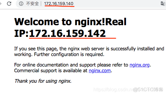 nginx双机热备 nginx高可用双主模式_nginx_07