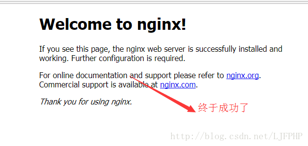 nginx 配置导致浏览器一直刷新怎么办 nginx浏览器无法访问_80端口_05