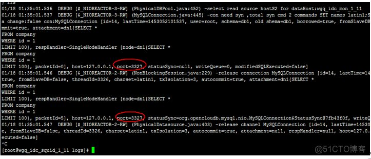 MySQL 主备切换 客户端网址需要 mycat主备切换_mysql_03