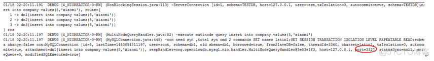 MySQL 主备切换 客户端网址需要 mycat主备切换_mysql_15