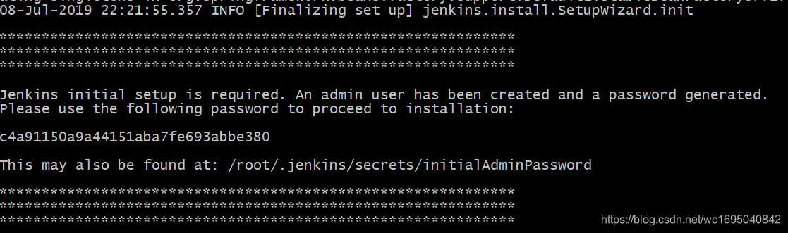 jenkins 生成版本号码 jenkins如何发布版本_java_05