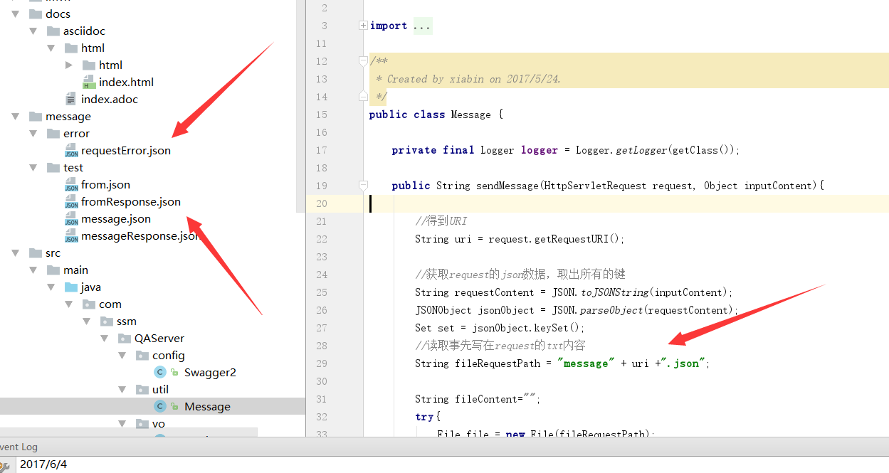 java报文解析工程结构 java 报文_JSON