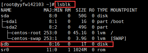 centos系统lvm开机激活 lvm centos_逻辑卷_04