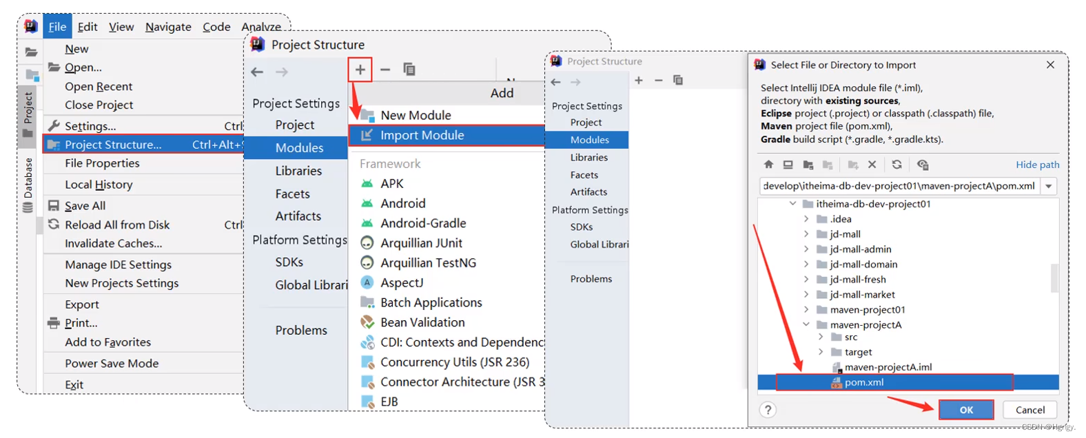 Spring框架Maven仓库引入 java maven仓库_Spring框架Maven仓库引入_06