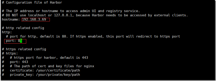 清理harbor镜像 harbor导入镜像_docker_03