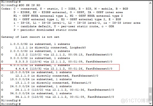 ospf基础配置实验 ospf实验原理_OSPF_08