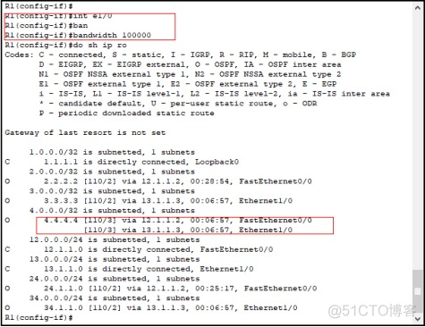 ospf基础配置实验 ospf实验原理_ospf基础配置实验_09