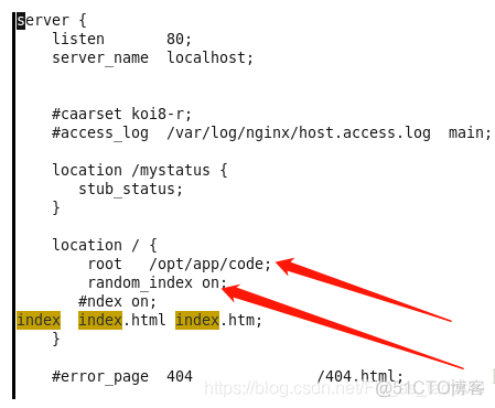 nginx 查看启用的模块 nginx 查看安装的模块_nginx_03