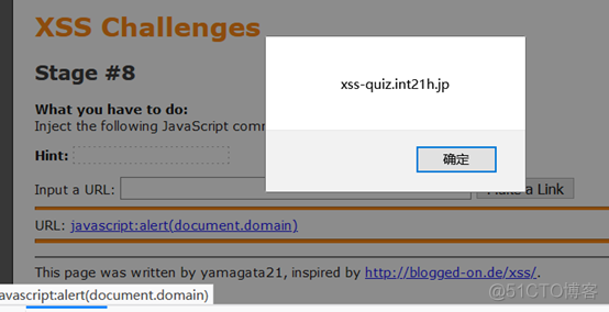 XSS Challenges xss challenges 第三关怎么过_3c_17