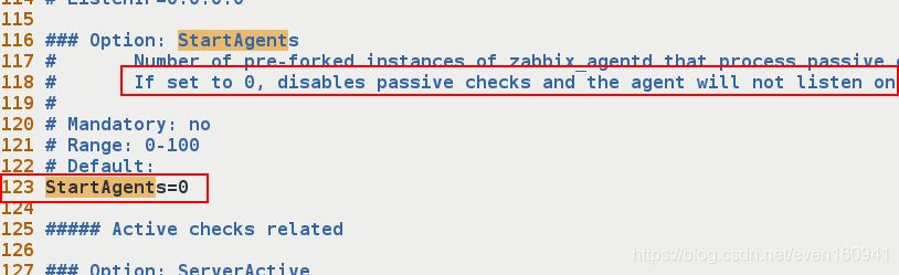 zabbix 主动模式无数据怎么报警 zabbix主动和被动模式_数据_02