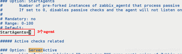 zabbix 主动模式无数据怎么报警 zabbix主动和被动模式_数据_05