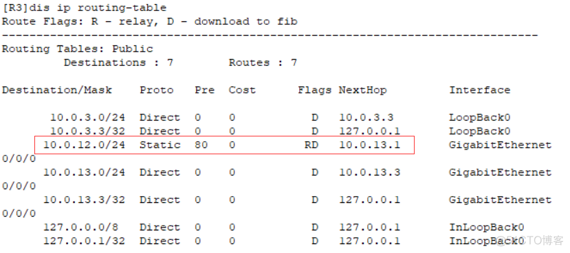 ensp vxlan实验 周亚军 ensp实验三_ensp vxlan实验 周亚军_12