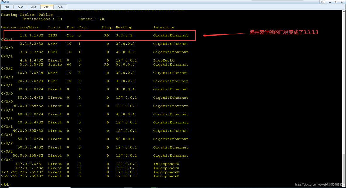 MetalLB BGP模式 bgp multipath_IP_06