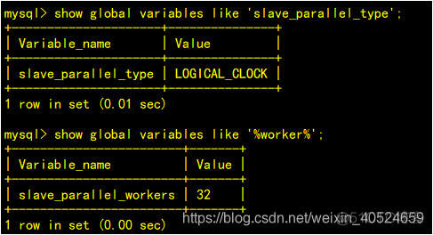 增加mysql复制线程 mysql开启多线程复制_增加mysql复制线程_02