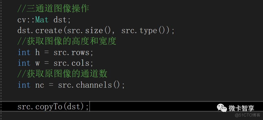 opencv标记单个像素 opencv输出像素值_opencv_11