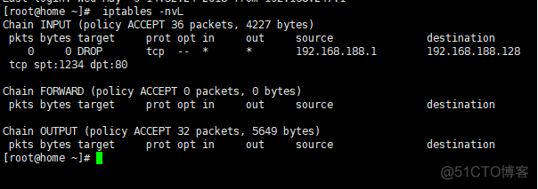 iptables 删除端口 iptables delete_操作系统