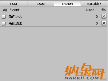 Unity Playmaker 教程 unity怎么添加playmaker_Game_20