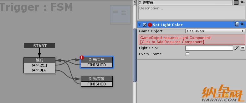 Unity Playmaker 教程 unity怎么添加playmaker_Unity Playmaker 教程_28