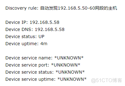 zabbix 自动发现动作 zabbix自动发现监控项_服务器_20