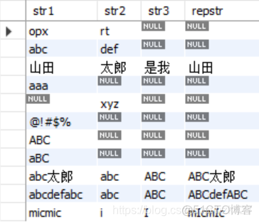 mysql 计算tps qps mysql 计算表达式_字符串_05