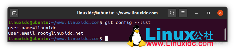 gitlab ubuntu安装 ubuntu系统安装git_git_04