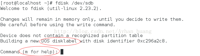 centos 查询硬盘信息 centos 查看硬盘型号_centos 查询硬盘信息_04