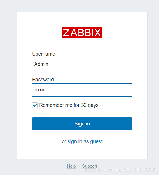 监控工具netdata 监控工具 zabbix_centos_08