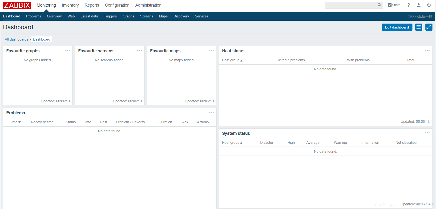 监控工具netdata 监控工具 zabbix_运维_09