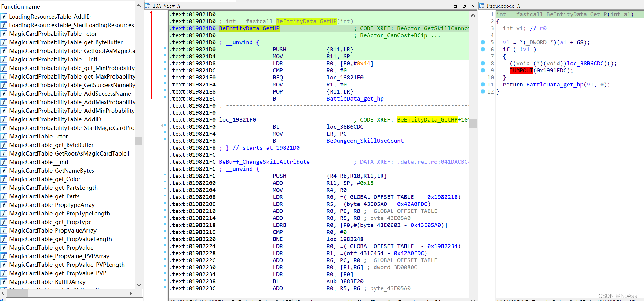 luac 逆向 il2cpp 逆向_手游逆向_03