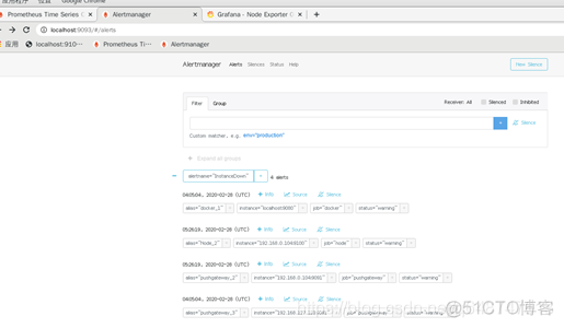 grafana 收集告警信息设计 grafana设置告警_grafana 收集告警信息设计_07