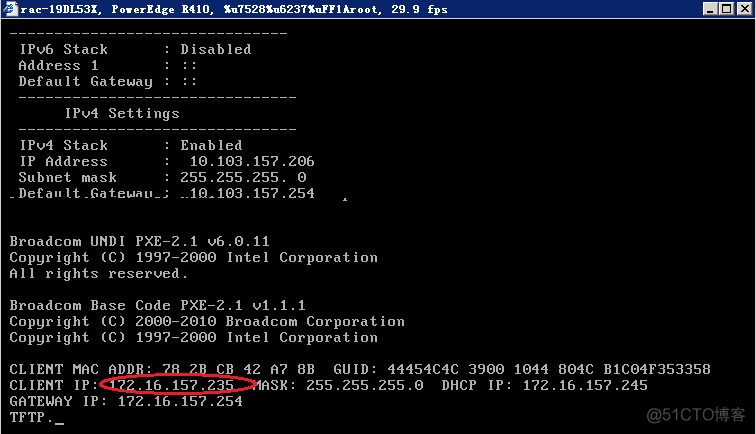 pxe装机centos pxe装机,联想按f12没有pxe选项_错误代码_04