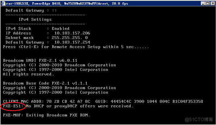 pxe装机centos pxe装机,联想按f12没有pxe选项_错误代码_06