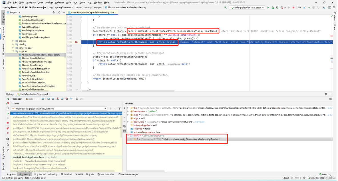 怎么通过构造方法注入Stringredis spring构造方法注入属性原理_spring boot_03