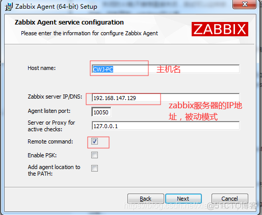 zabbix怎么监控UDP端口 zabbix如何监控windows_Windows_04