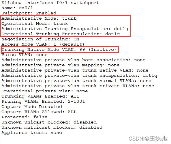 vmotion交换机配置access还是trunk 交换机的trunk和access_Line_08