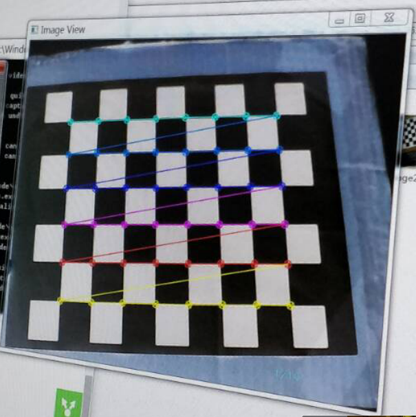 opencv 打开相机 opencv cameracalibration_opencv 打开相机_03
